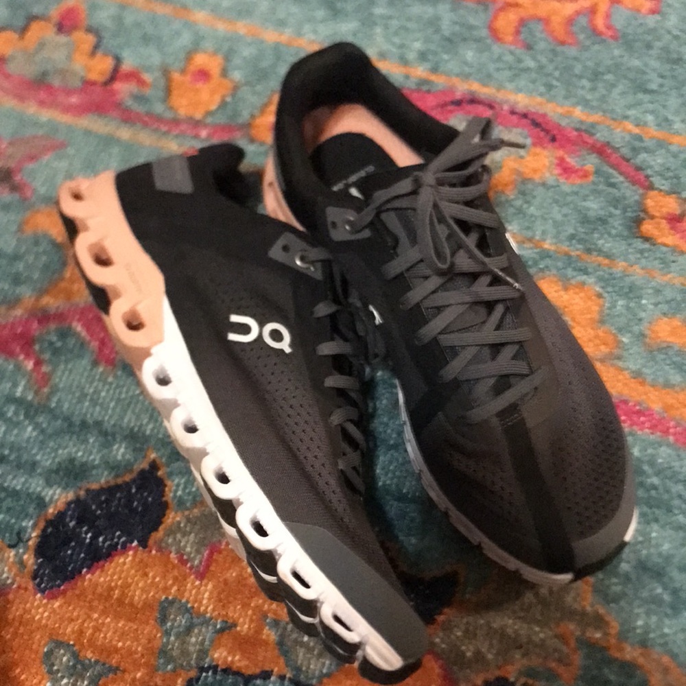 On Cloud shoes